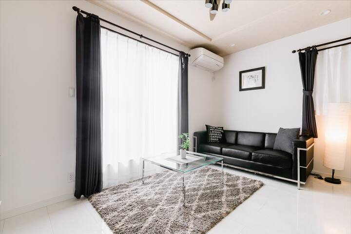 免費泊車 2 臨近大正車站 大阪難波心齋橋電車7分鐘直達 周邊便利設施齊全 高智能家電 全新獨立別墅 Villas For Rent In Taishō Ku ōsaka Shi ōsaka Fu Japan