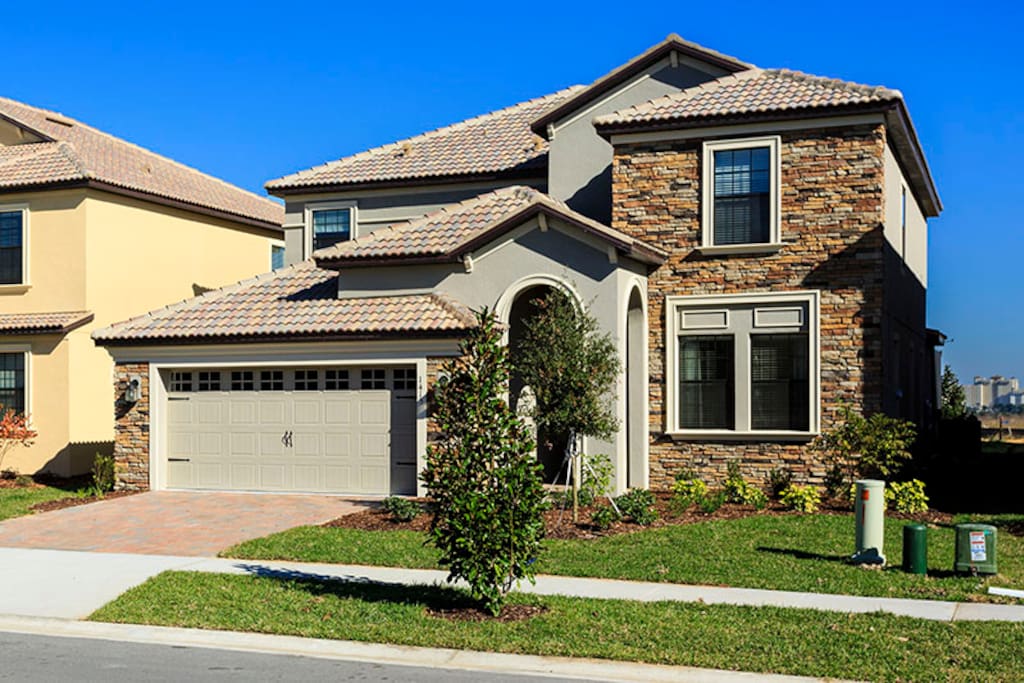 Sweet Home Vacation Disney Rentals Vacation Homes Florida Orlando Champions Gate