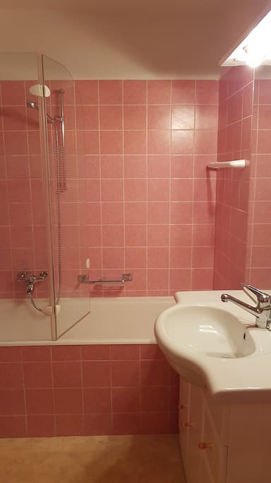 La salle de bain