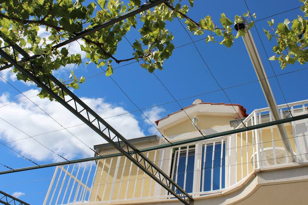 A2 Balcony