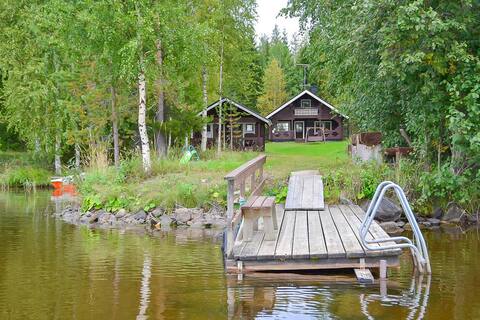 In the vicinity of Koli, in a clean rural landscape.