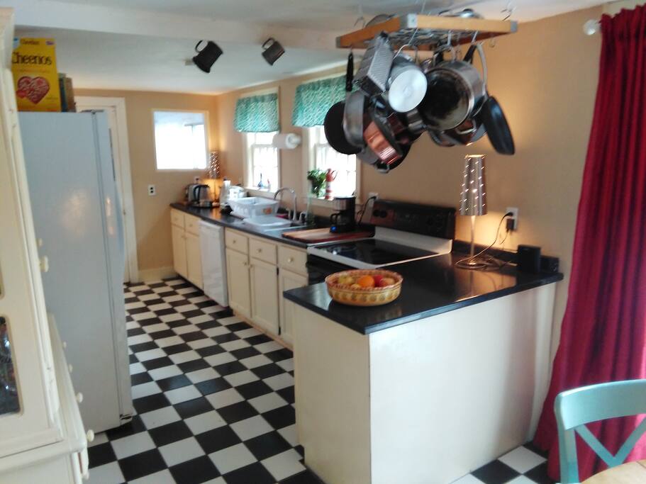 Kitchen - View 2