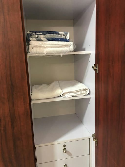 Cabinet for your cloths just fold and arrange