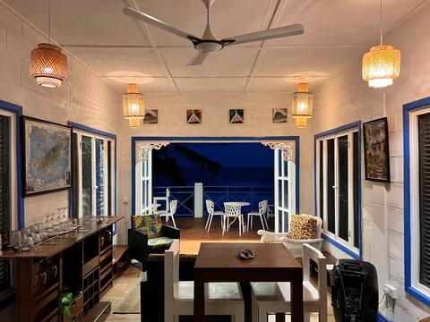 Little Carib Beachfront Villa