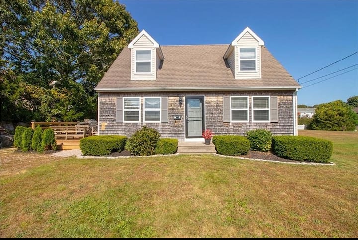 Misquamicut Beach Cottages For Rent