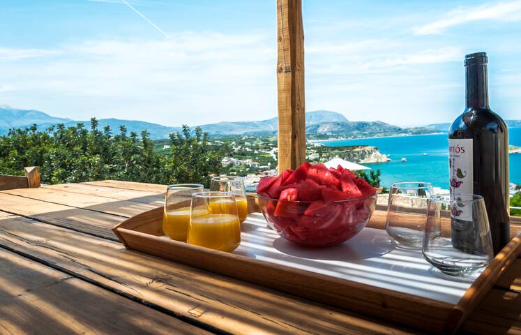 BlissHouse Crete, Greece – Sit Back and Relax – gallery image 4