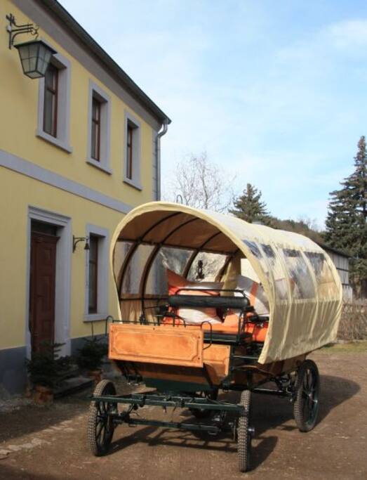 Euer Bett auf Rädern