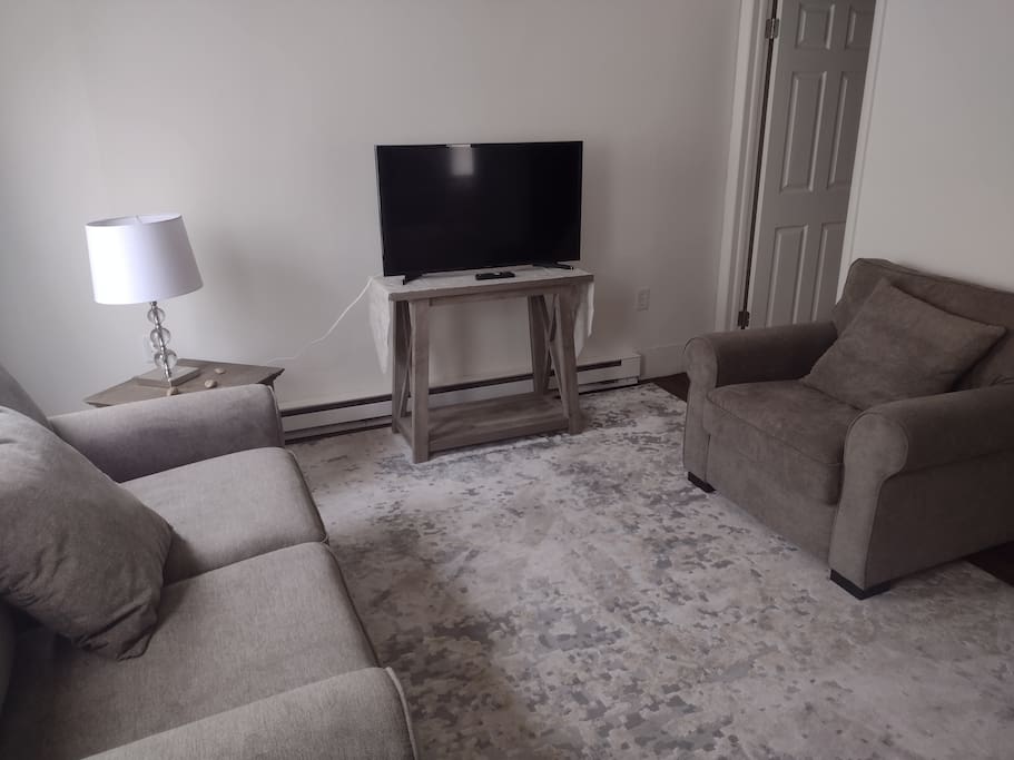 Airbnb ~Cozy 1 bedroom apartment~
Amphitheater/ NYS Fair