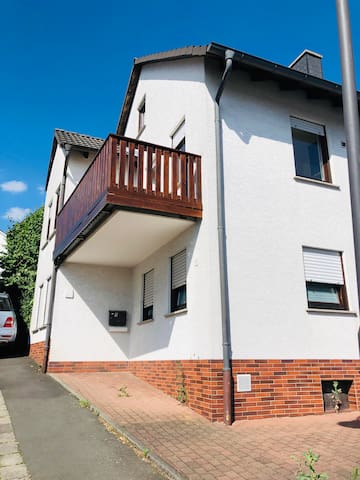 Relaxing and Comfy Flat in Bad Nauheim, Schwalheim