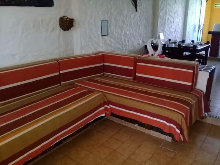 พื้นที่อยู่อาศัย