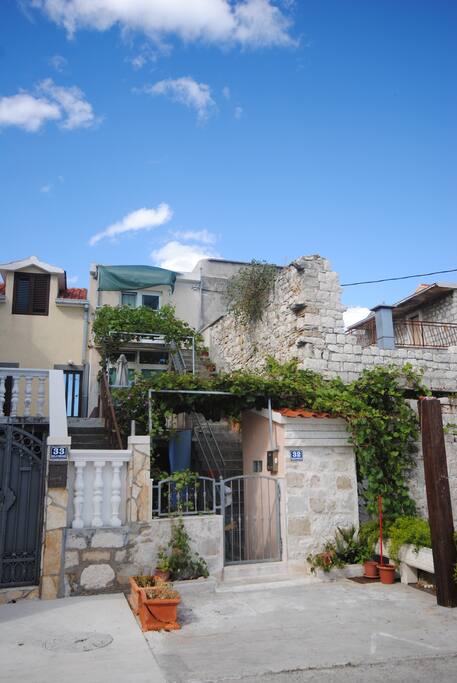 Entrance