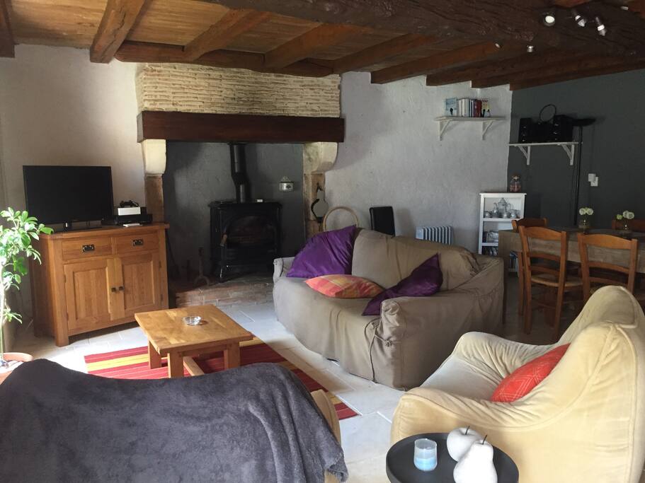 Le salon