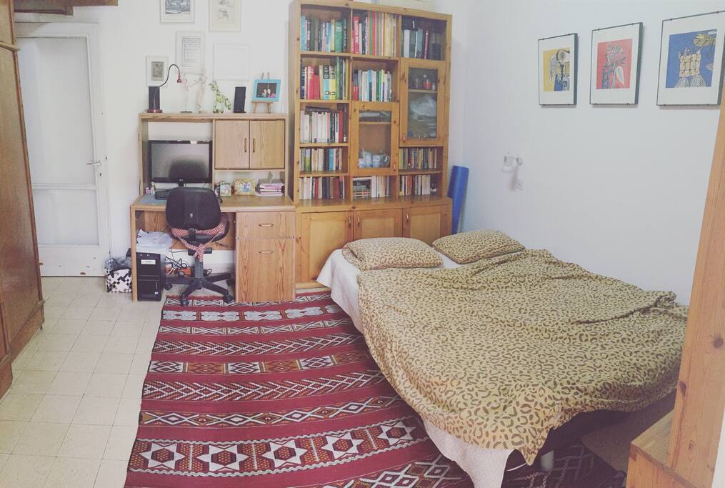 Bed for 2