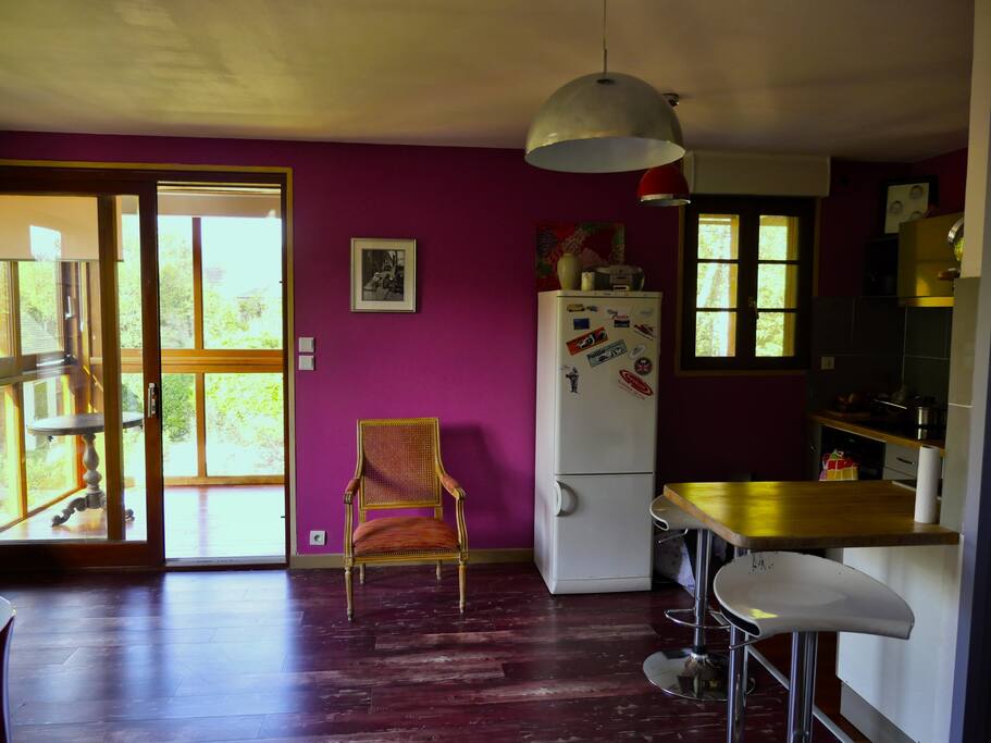 Coin cuisine et repas