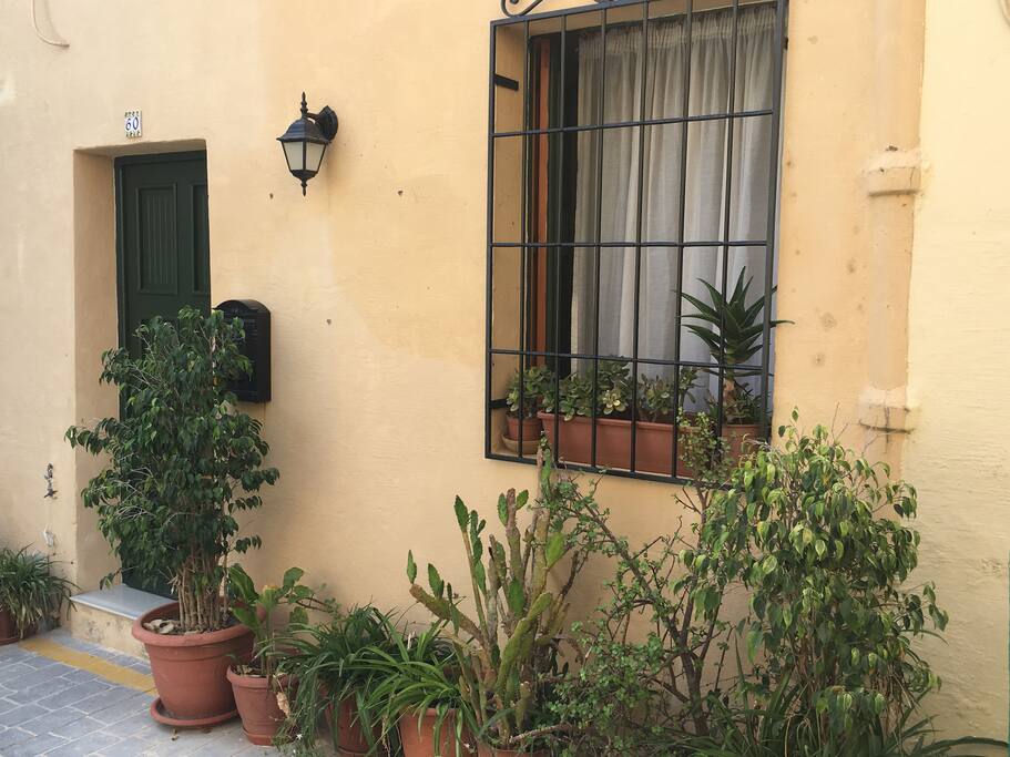 The House