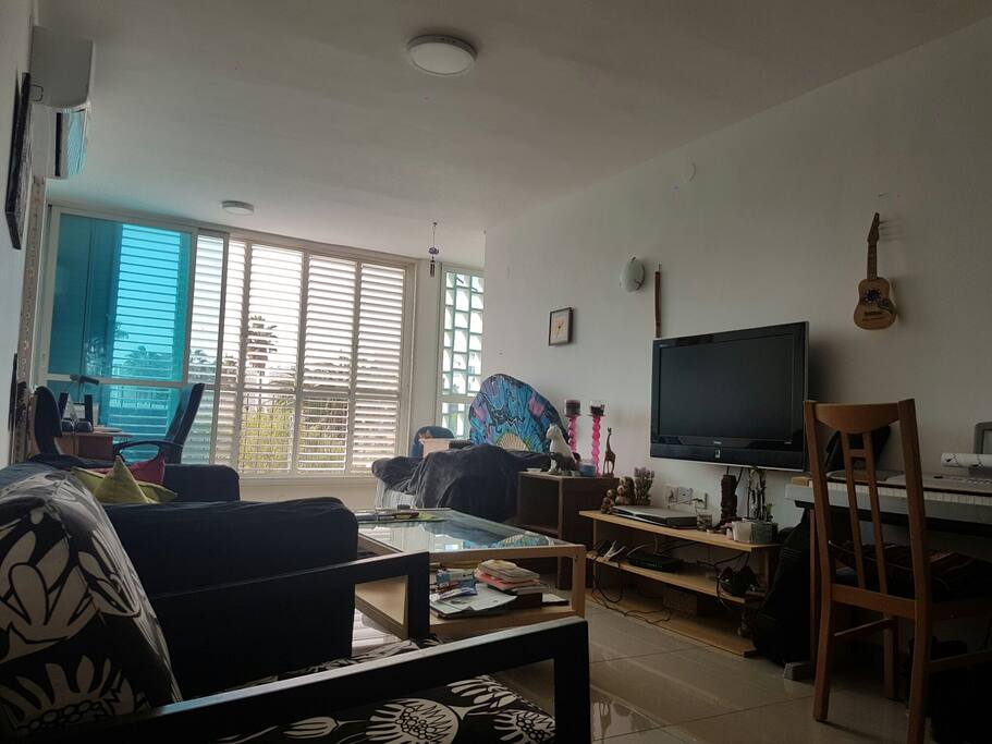 TV living room