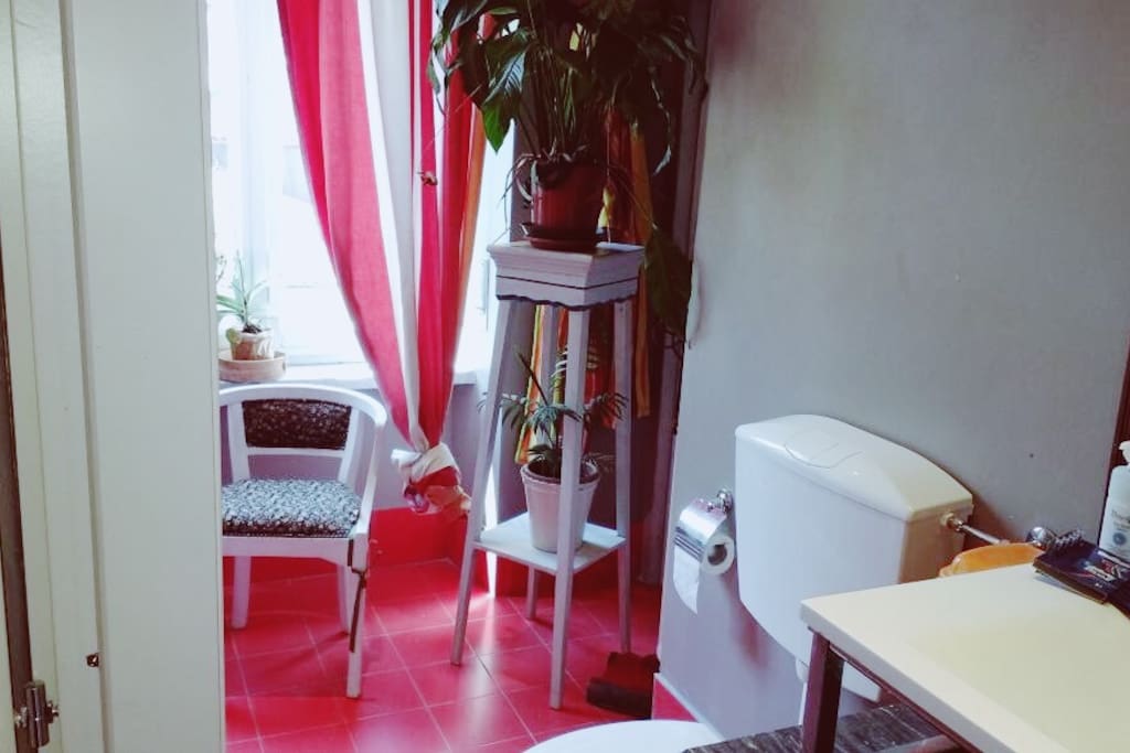 Bagno uso esclusivo