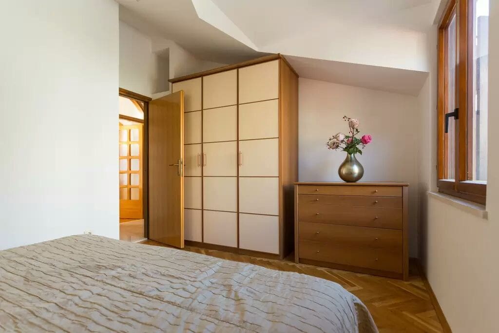 Double bedroom