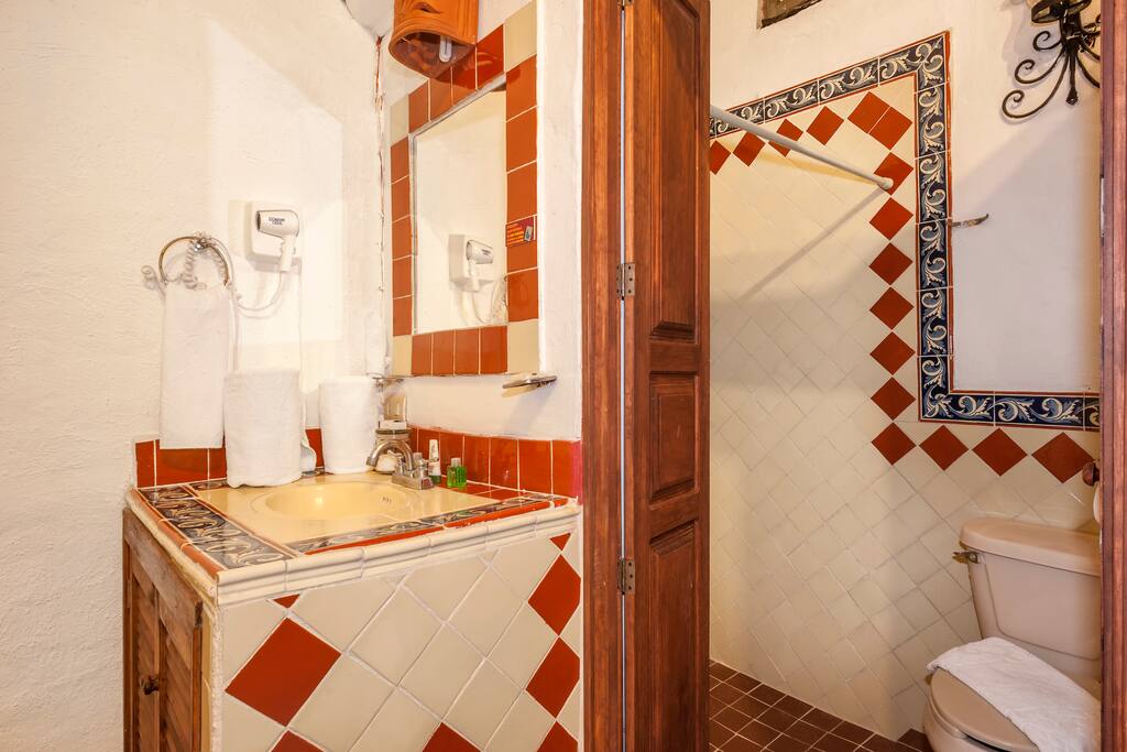 Baño.
