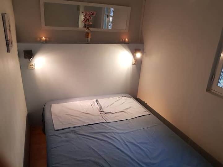 slaapkamer 1 