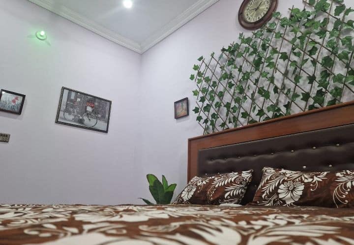 2 Bed Air conditional portion - Apartments for Rent in Gujrat, Punjab,  Pakistan - Airbnb