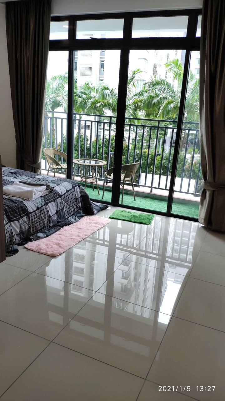 ห้องนอน