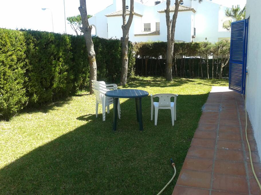 Jardin Privado