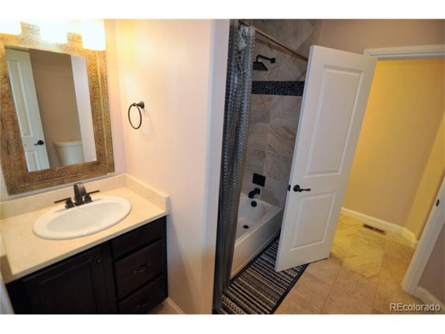 Restroom off Bedroom