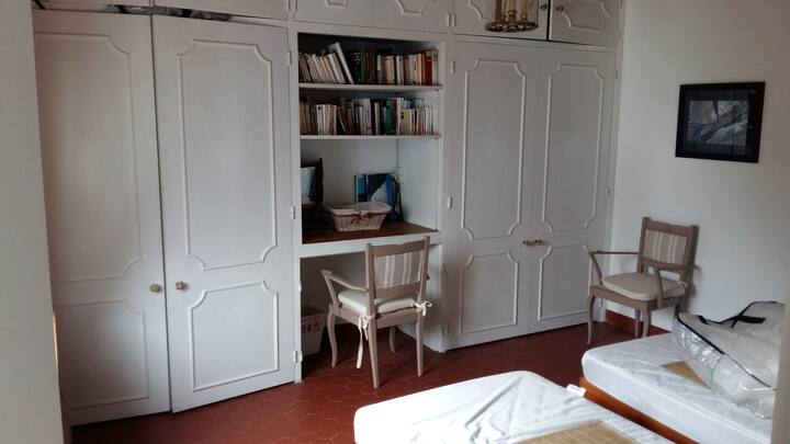 Gran habitación 2 Camas 90 x190 