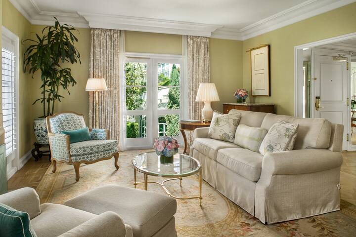 Peninsula Beverly Hills – Grand Villa Suite