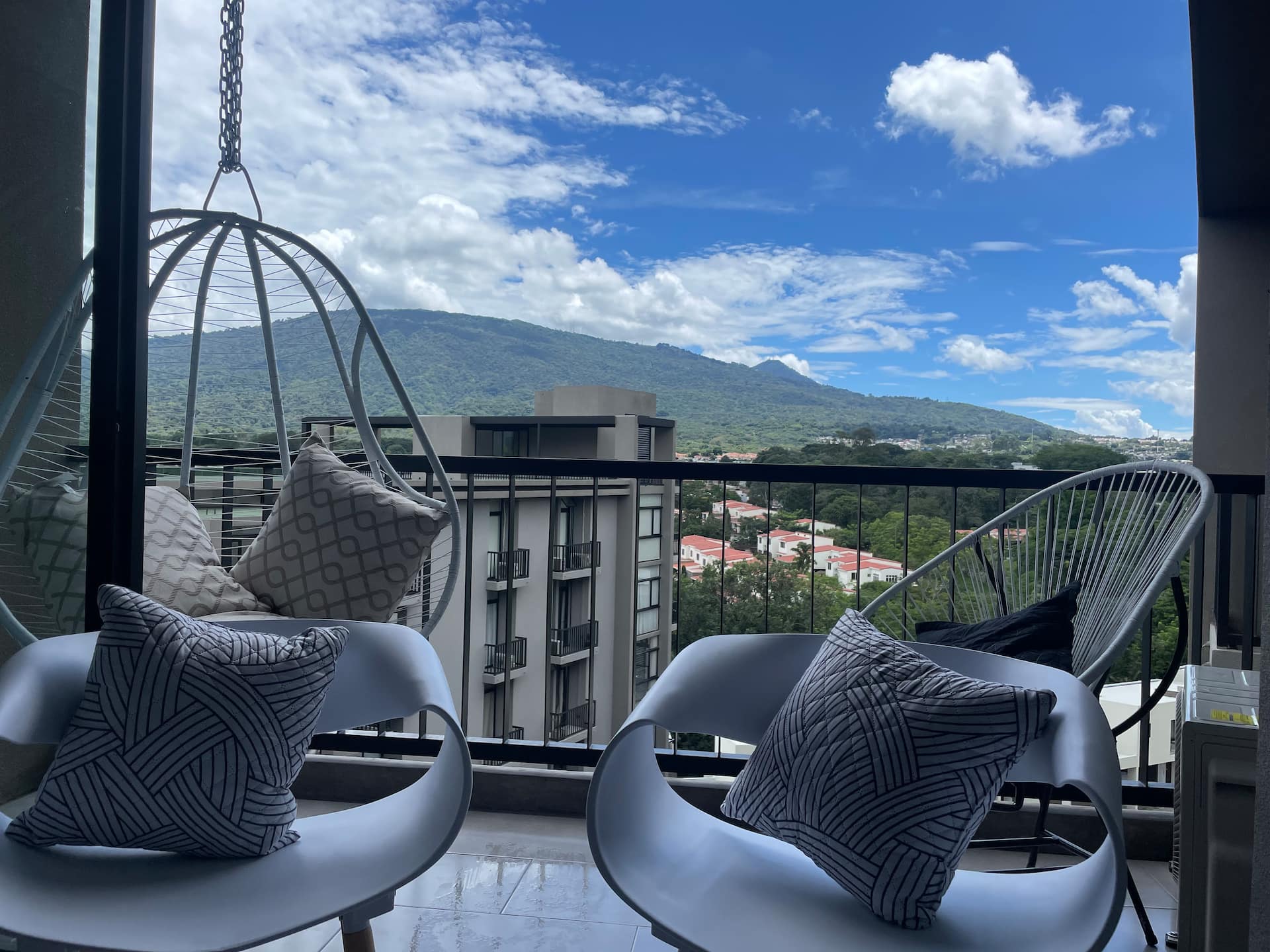 Phenthouse, Santa Tecla, El Salvador.