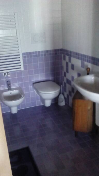 Bagno camera