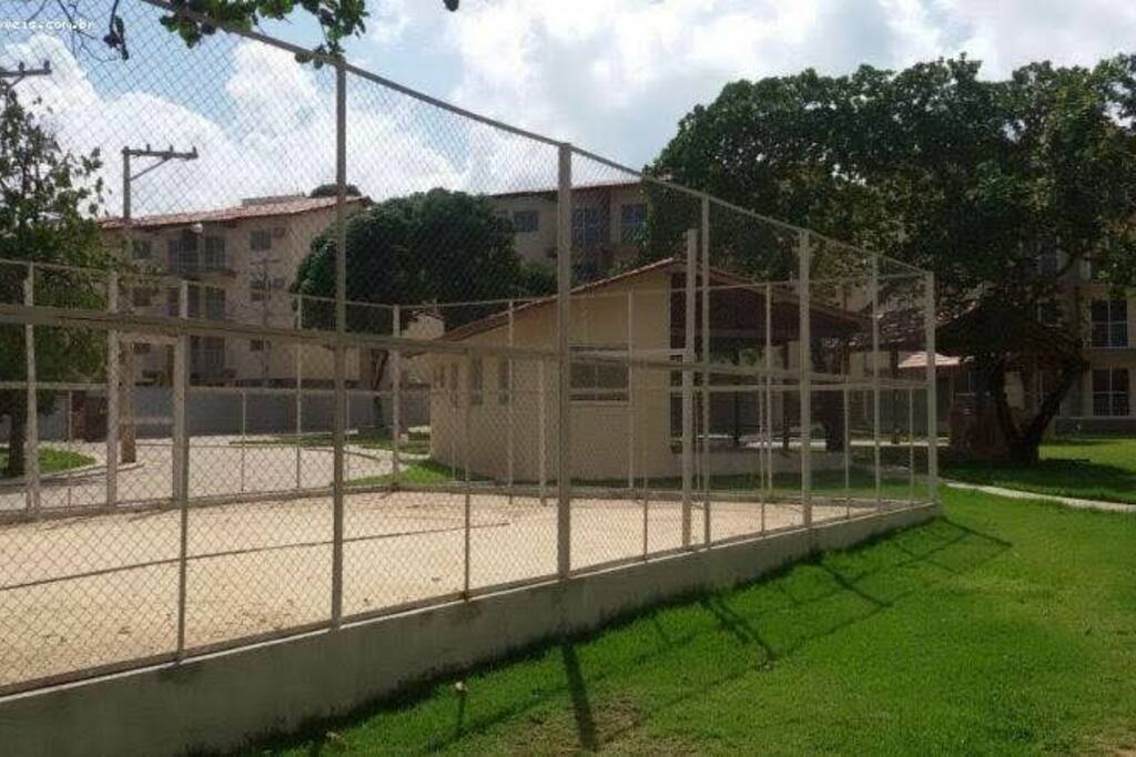 Quadra esportiva