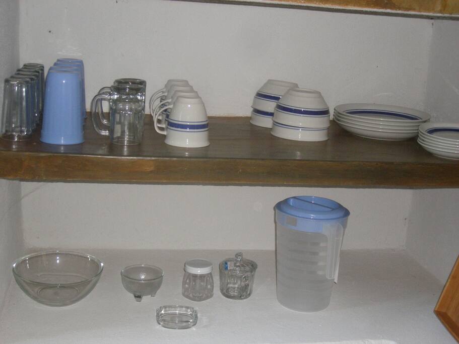 Equipo de cocina