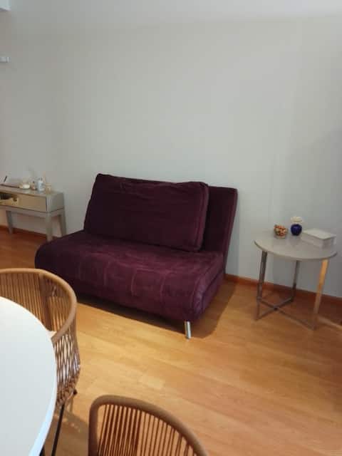 Propiedad de Airbnb exitosa: Apartment in Las Cañitas, near the airport en Comuna 14