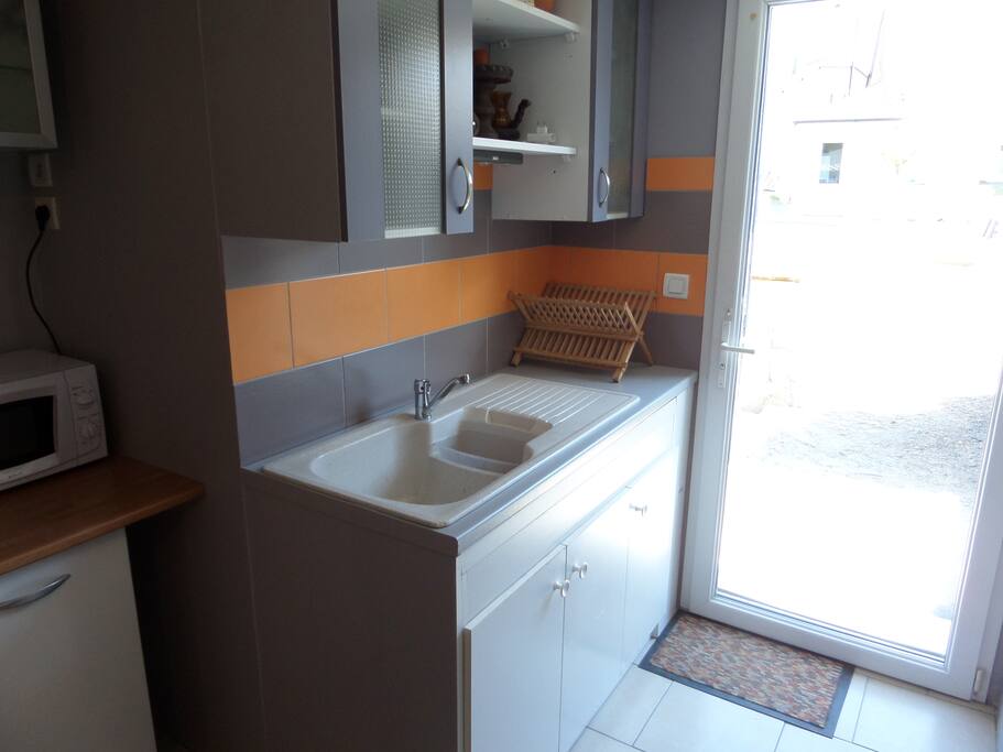 Espace cuisine