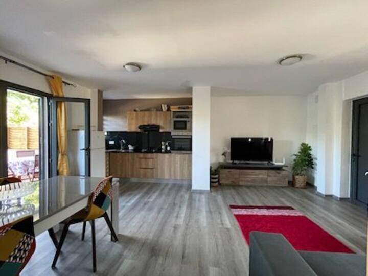 Appartement Canne Bonbon - Saint-Joseph