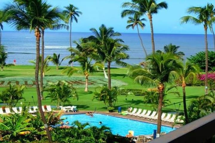 Maui Sunset - Condo - Ocean View 1 bedroom  -B109
