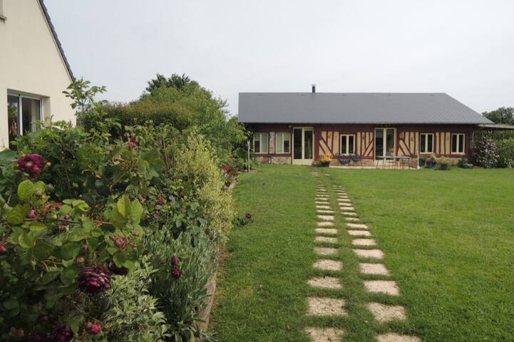 Au Cœur De La Campagne Normande Houses For Rent In Fort Moville Normandie France Au Cœur De La Campagne Normande Houses For Rent In Fort Moville Normandie France