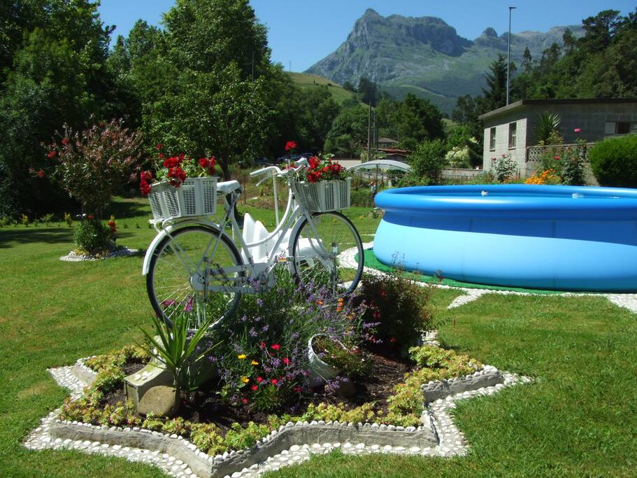Jardín
