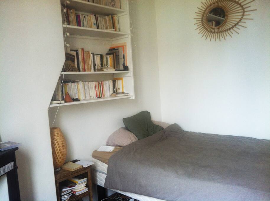 Un matelas confortable pour une nuit agréable !