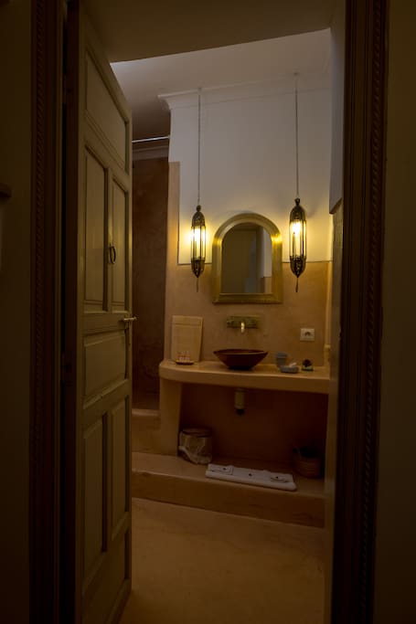 Salle de Bain
