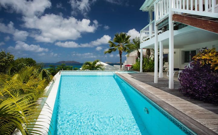 Villa Luz - Saint-Barthélemy