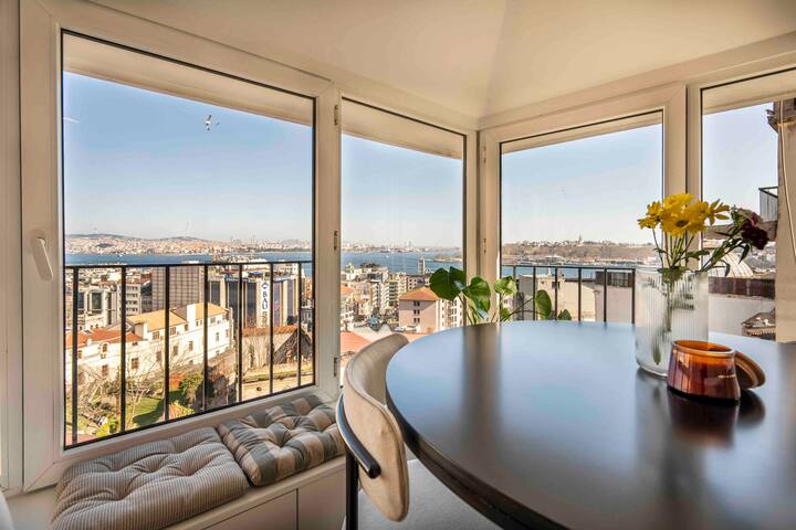 *Bosphorus Paradise* & Private Terrace!/Duplex gallery image 3