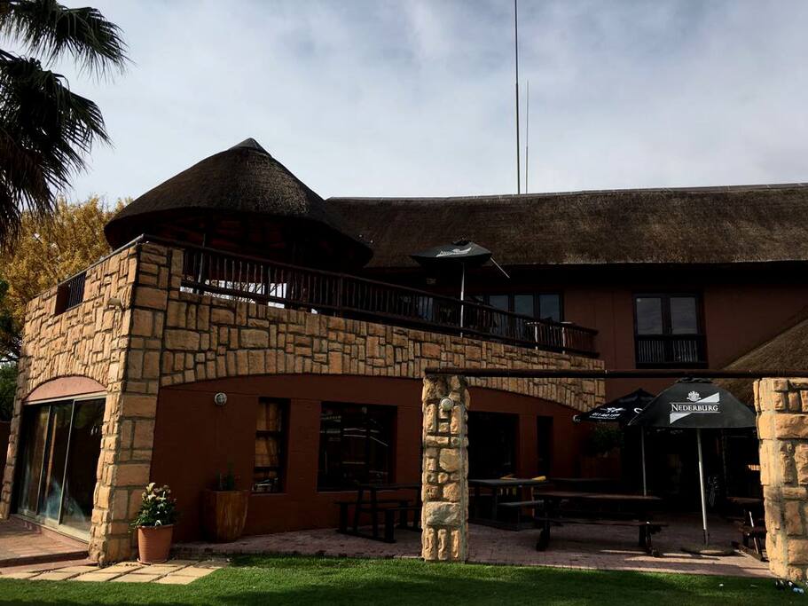 clubhouse