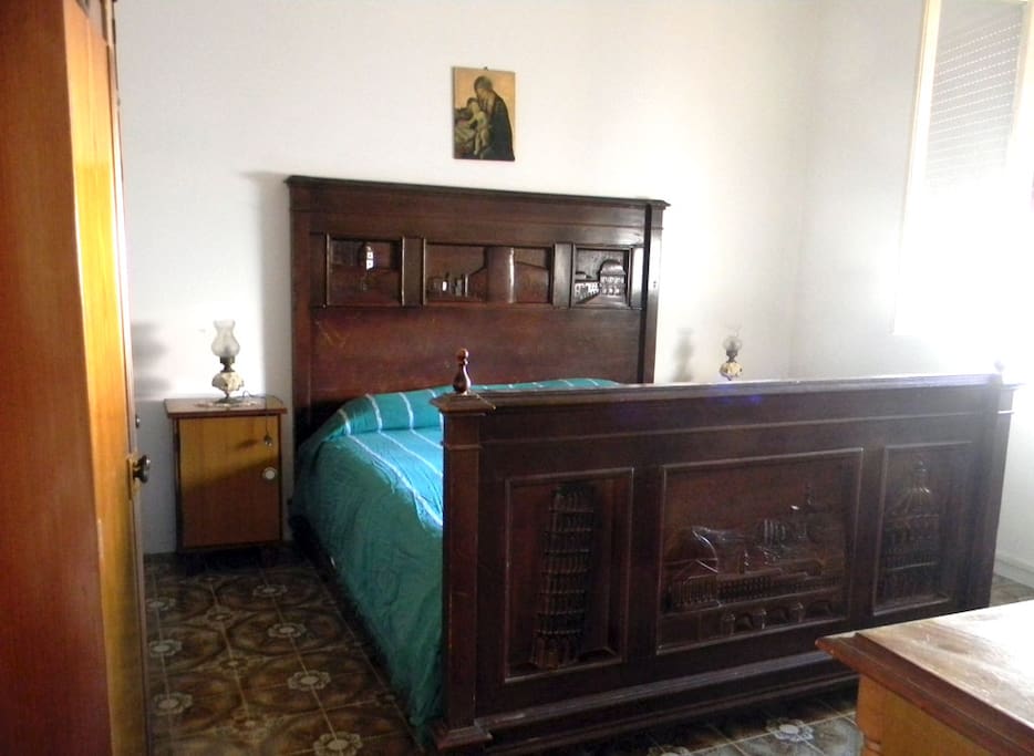Camera da letto 1