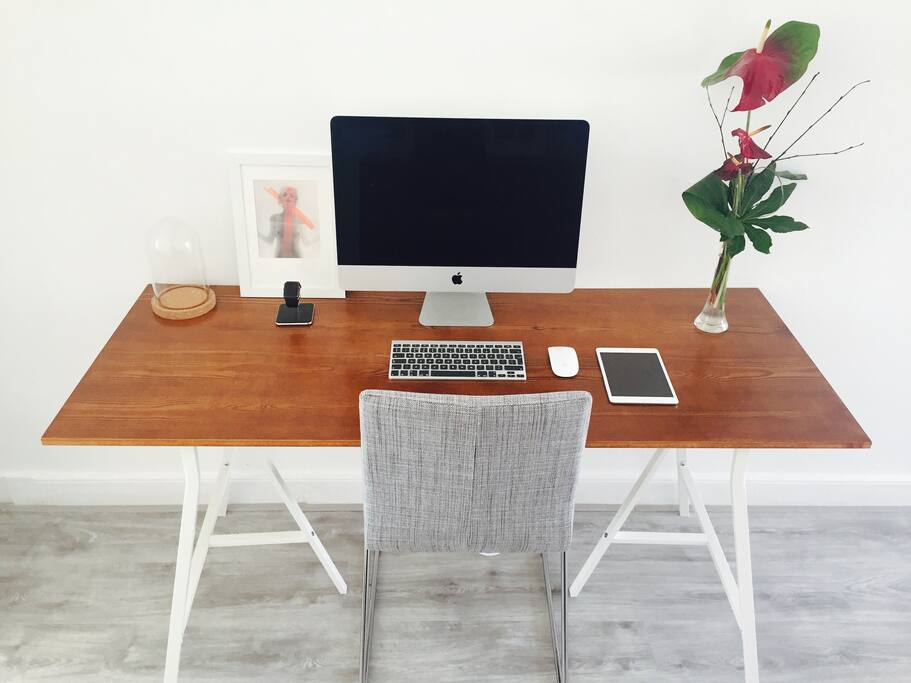 My workspace!