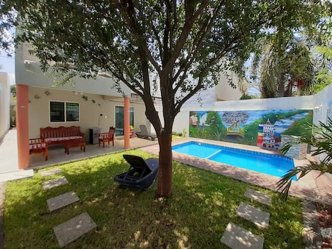 Nov./Xantolo in Greta! Huasteca Potosina, SLP