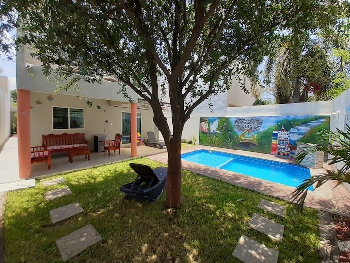 Ciudad Valles Alojamientos vacacionales San Luis Potosi, México Airbnb