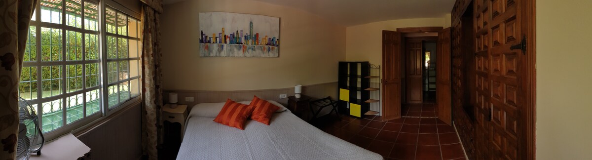 1号卧室（纽约）